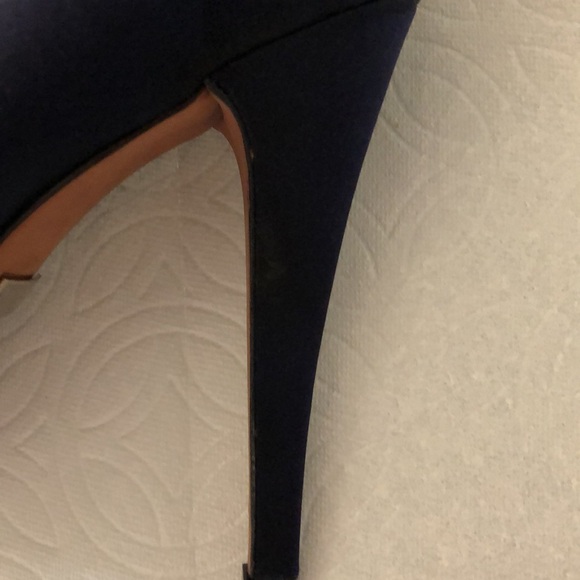 Badgley Mischka platform Heels - Picture 4 of 5